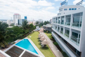 Отель Montebelo Girassol Maputo Hotel  Мапуто